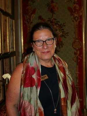 Isabelle Terrier, Secrétaire, Responsable internet